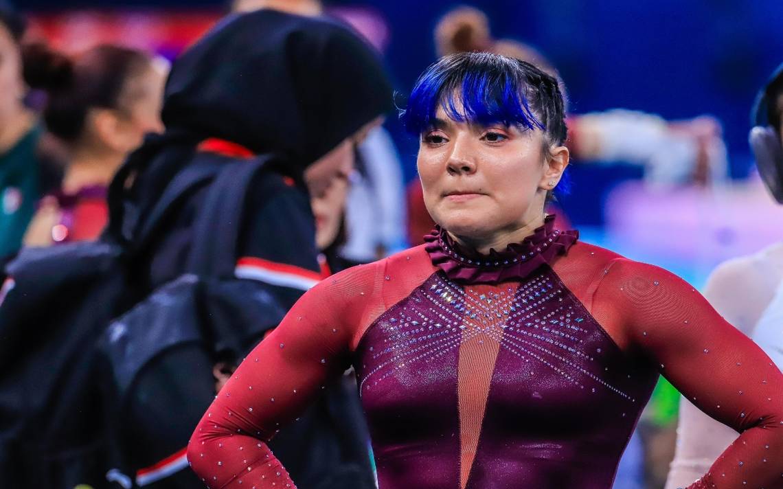 Alexa Moreno es eliminada de los Juegos Olímpicos París 2024